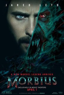 Morbius 2022 Dub in Hindi Full Movie